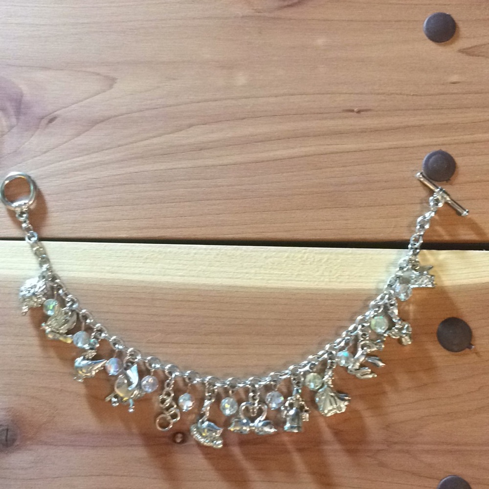 12 Days of Christmas Charm Bracelet